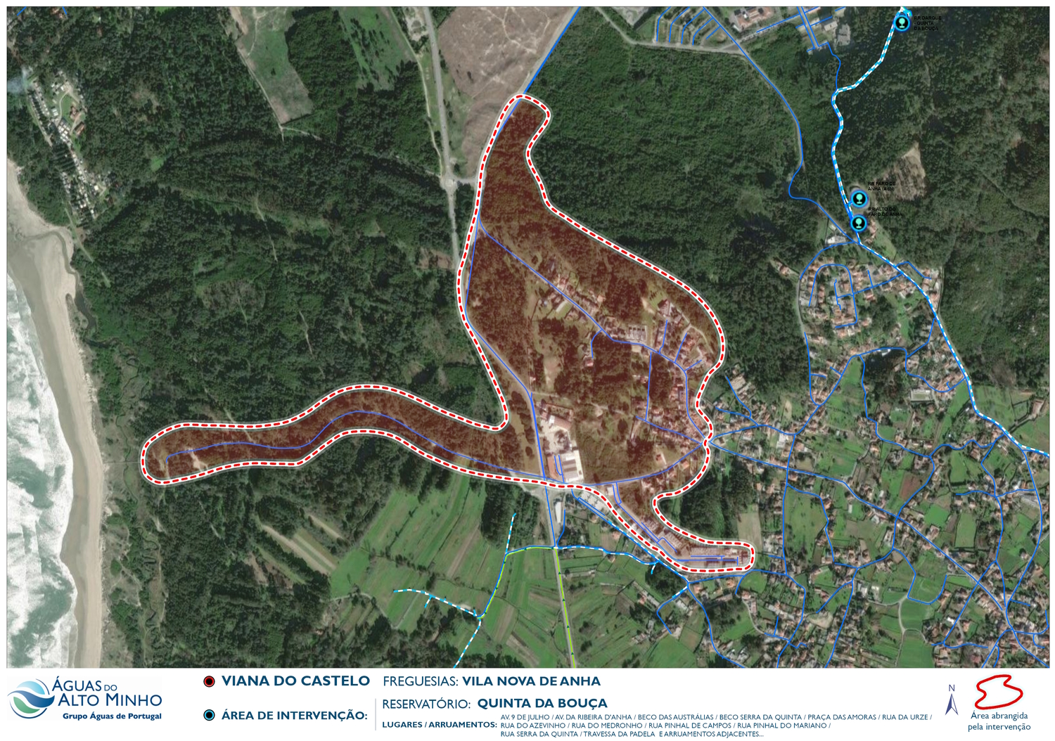 Intervenção Planeada, 21-04-2026